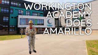 Workington Academy Does Amarillo