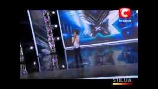 «The X-factor Ukraine» Season 2. Casting in Dnepropetrovsk. part 1