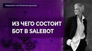 Salebot. Как правильно использовать блоки при создании чат-бота