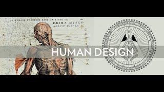 Human Design - Tomasz Truszkowski w Studio Dantian