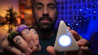 ASMR Reiki & Negative energy removal until you say stop