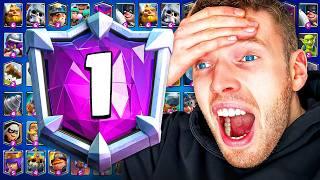 TOP 5 *BESTE* CLASH ROYALE DECKS!  (Juli Update)