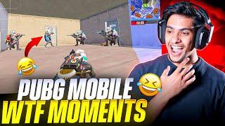 Most Unluckiest WTF Moments Ever in PUBG/BGMI