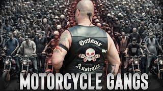 10 Most Powerful Motorcycle Clubs In The World