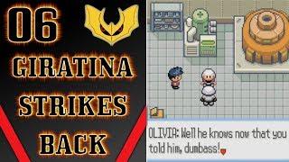 The Power Plant - Part 06 - Pokemon Giratina Strikes Back