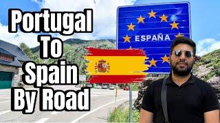 Road Trip From Portugal To Spain: Border Check And Sevilla City Tour!