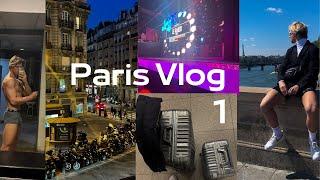 First days in Paris // Shopping, Sightseeing, Party // Toran Rohde