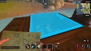 Tribals io   Gameplay   I Make new farm   gg fish farm