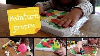 BLOG: Peinture propre: simple, rapide et fun!