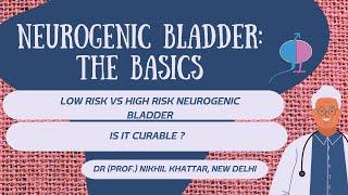 Neurogenic Bladder : The Basics