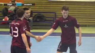 OLE Mini XVI. Автошкола "Дебют" - Канавара групп
