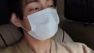 BTS TAEHYUNG Twitter Update [19.11.2020]