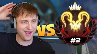 MANDE VS #2 APEX PREDATOR