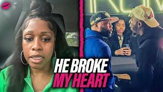 Remy Ma CRIES After Eazy The Block Is Caught Cheating | Used & Dumped Her