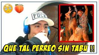 QUE TAL PERREO "SIN TABÚ" / SIN TABÚ REMIX - Alvaro Rengifo TV (REACCIÓN)