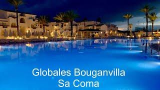 Globales Bouganvilla, Splash World, Sa Coma, Mallorca 2023