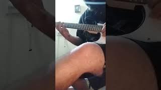 BasiC ShoRt RifF oN EleCtriC Guitar || Sunny Koul || Riff ||