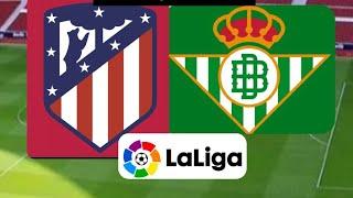 Atlético de Madrid 1-0 Real Betis #atleticomadrid #realbetis #laliga #alexdiez #alexdiezradio