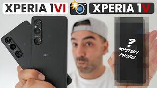 Is Xperia 1VI Camera BETTER than Xperia 1V?  Camera Test with a SURPRISE!