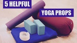 YOGA TOOLS EQUIPMENT