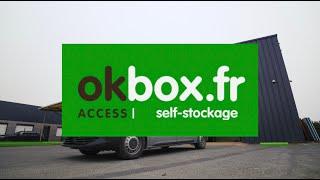 Présentation OKBOX Cholet