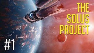 The Solus Project Full Playthrough Ep.01 - Exploring a Distant World - Lets Play The Solus Project