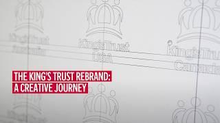 The King's Trust rebrand: A Creative Journey with James Sommerville