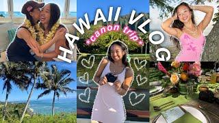 HAWAII VLOG *canon trip*