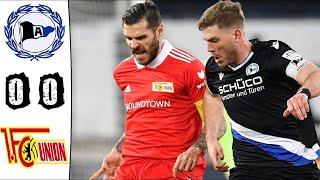 Arminia Bielefeld 0:0 Union Berlin | Highlights | 07.03.2021 | Bundesliga Germany | PES