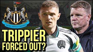 TRIPPIER LOAN MOVE? Leaving Newcastle for Turkey!