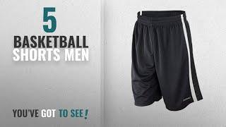 Top 10 Basketball Shorts Men [2018]: Spiro Mens Basketball Quick Dry Shorts