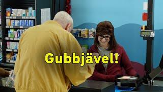 Gubbjävel