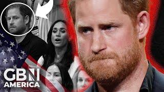 Prince Harry GRILLED as DESPITE privileged lifestyle Duke NEVER 'has a smile on his face'