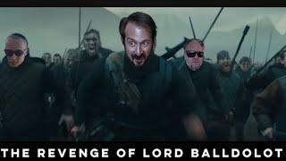 The Revenge of Lord Balldolot - A Kiwi Farms Movie by Sharpeteer