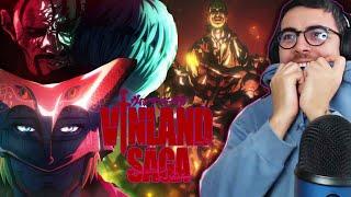 Vinland Saga: Season 2 -Reaction | Paradox" by Survive Said The Prophet