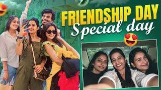 Friendship day special ️ || Anshu Reddy || AnshuReddyVlogs ||sreepriya #vicky |nayanipavani |rithu