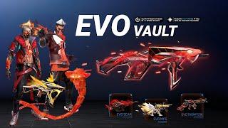 Next Evo Vault Event Free Fire l Free Fire New Event l Ff New Event l Next Evo Vault July Month