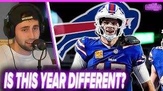 Chiefs-Bills Reaction: Josh Allen OUTDUELS Patrick Mahomes, is this year different for Buffalo?