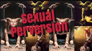 Narcissists Are Sexually Perverted