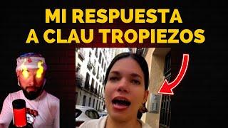 🟢DESMONTANDO las MENTIRAS de Clau Tropiezos  La YOUTUBER que dice que "destruyó" el TURISMO a Cuba