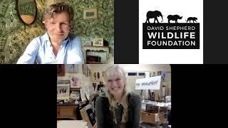 An African watercolour safari: A demonstration with Hazel Soan