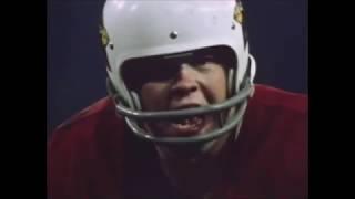 St. Louis Football Cardinals - Jim Hart Highlights 1967