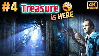 Khajana mil gaya | Treasure Hunt with Sam & Nath!" | Uncharted 4 gameplay 4 @GamingGenerationX