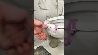 Mushroom Flexible Kids Toilet Seat Lifter 1️⃣ Product Link in Bio ( # 2013)