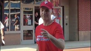 CONFRONTING ZACK HAMPLE