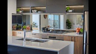 The Qualia | Kitchen, Scullery & Alfresco Area | Redink Homes