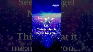 333 angel number meaning #333 #angel #angels #angelnumbers #meaning #signs #spirituality #spiritual