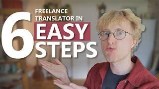 How to Become a Freelance Translator