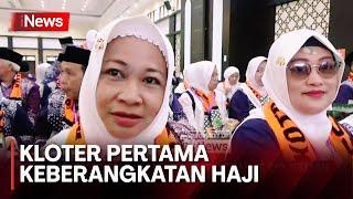 Embarkasi Makassar Berangkatkan 16.649 Jemaah Haji - iNews Malam 11/05
