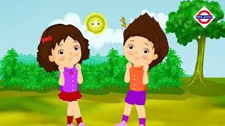 ABC kindergarten educational videos